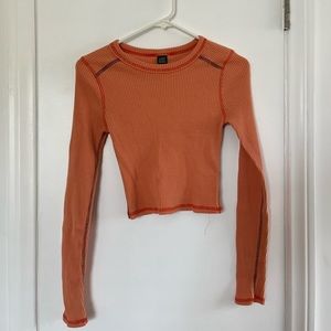 Wild Fable Orange Top
